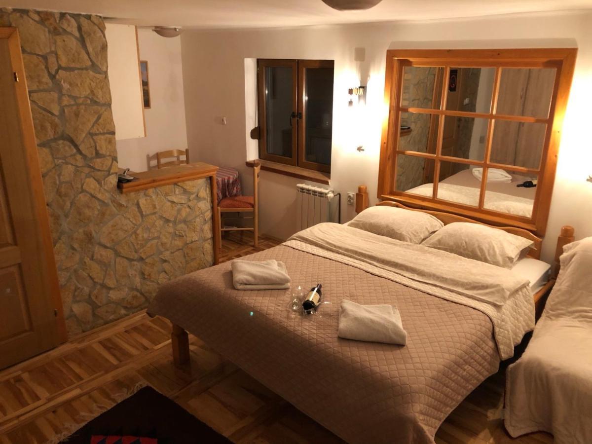 Vila Boska Palic Bagian luar foto