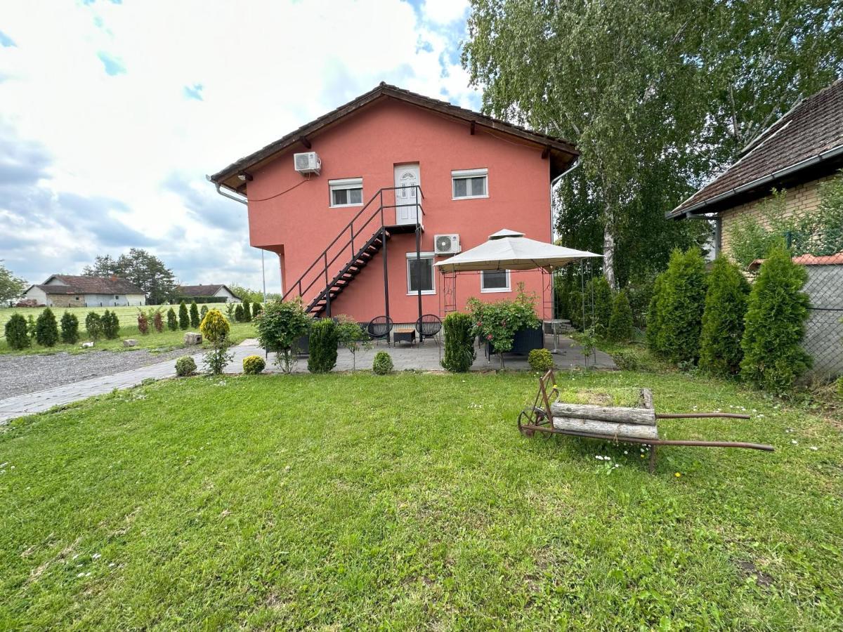 Vila Boska Palic Bagian luar foto