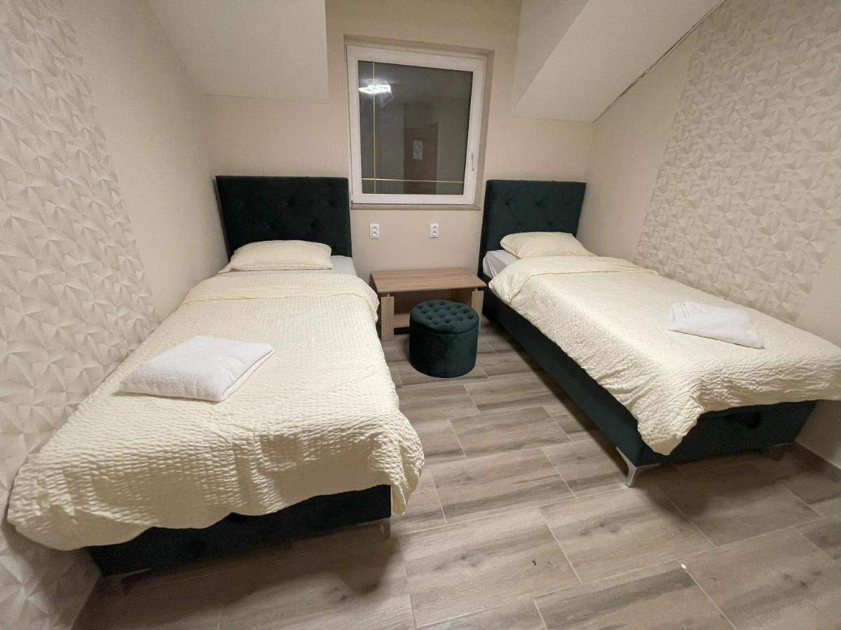 Vila Boska Palic Bagian luar foto