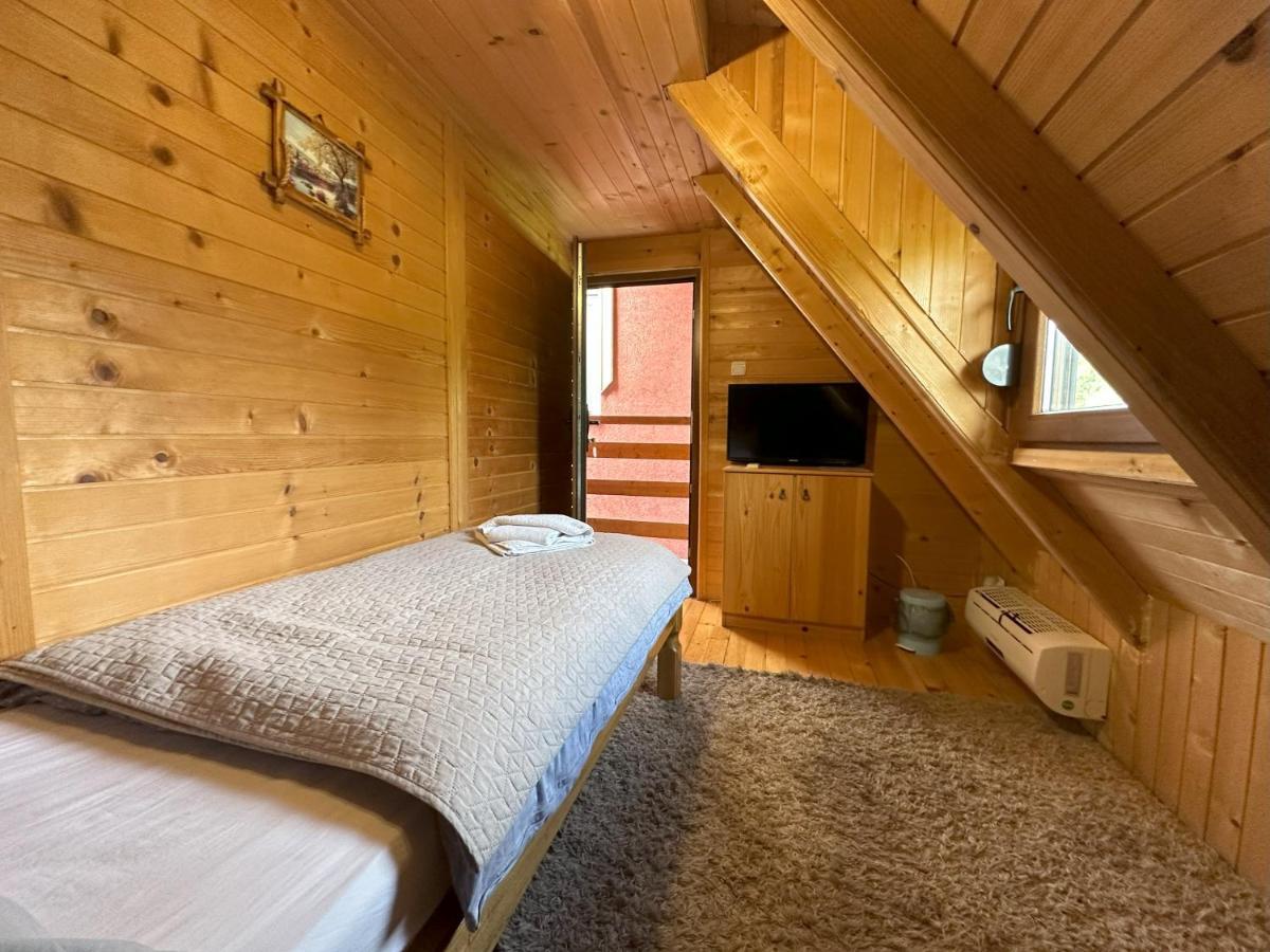 Vila Boska Palic Bagian luar foto