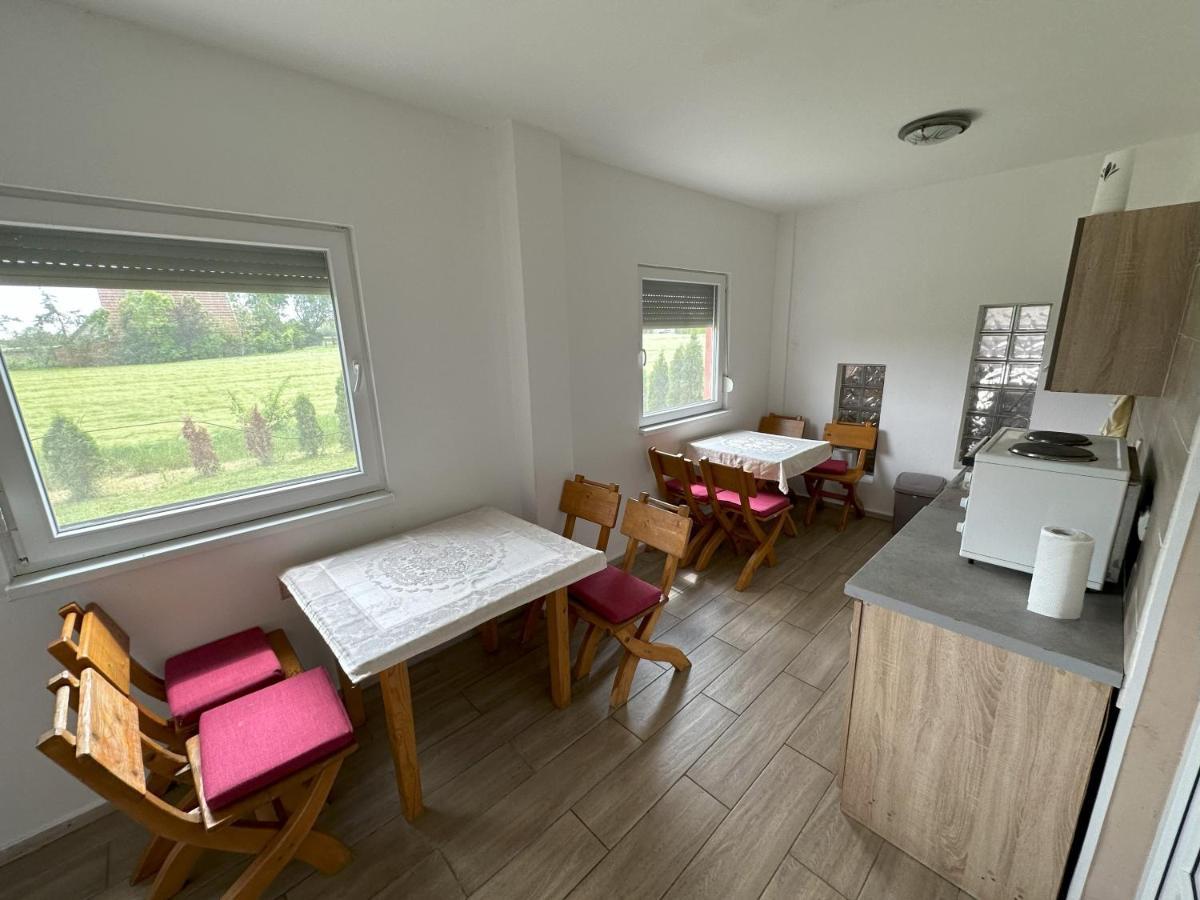 Vila Boska Palic Bagian luar foto