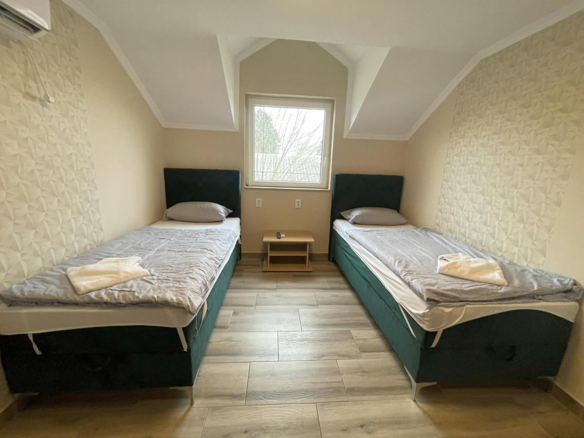 Vila Boska Palic Bagian luar foto