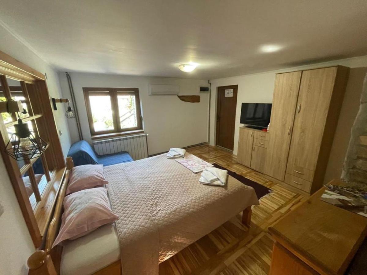 Vila Boska Palic Bagian luar foto