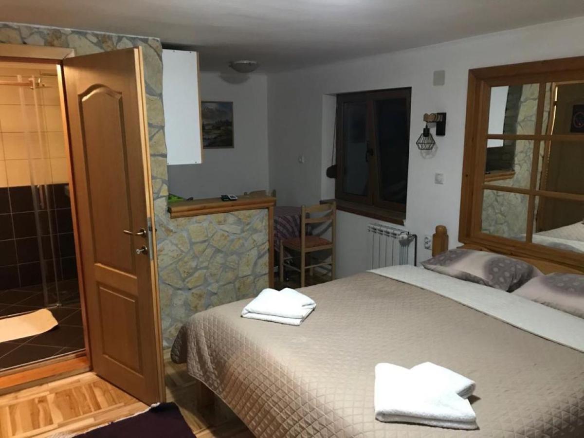 Vila Boska Palic Bagian luar foto