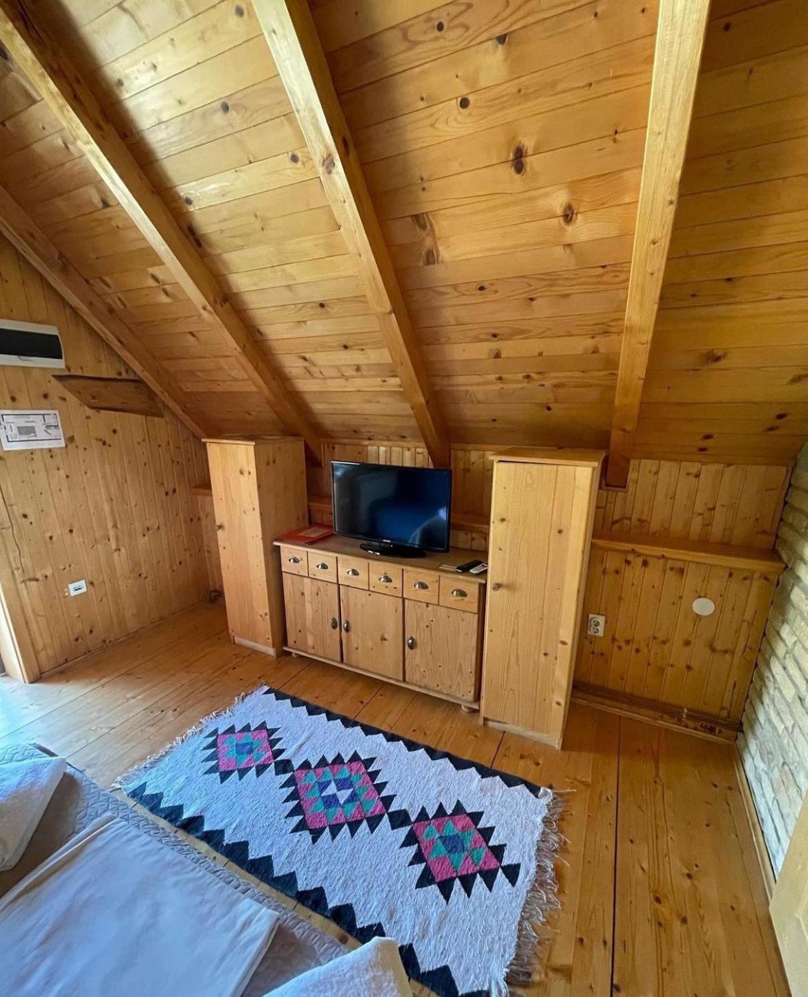 Vila Boska Palic Bagian luar foto