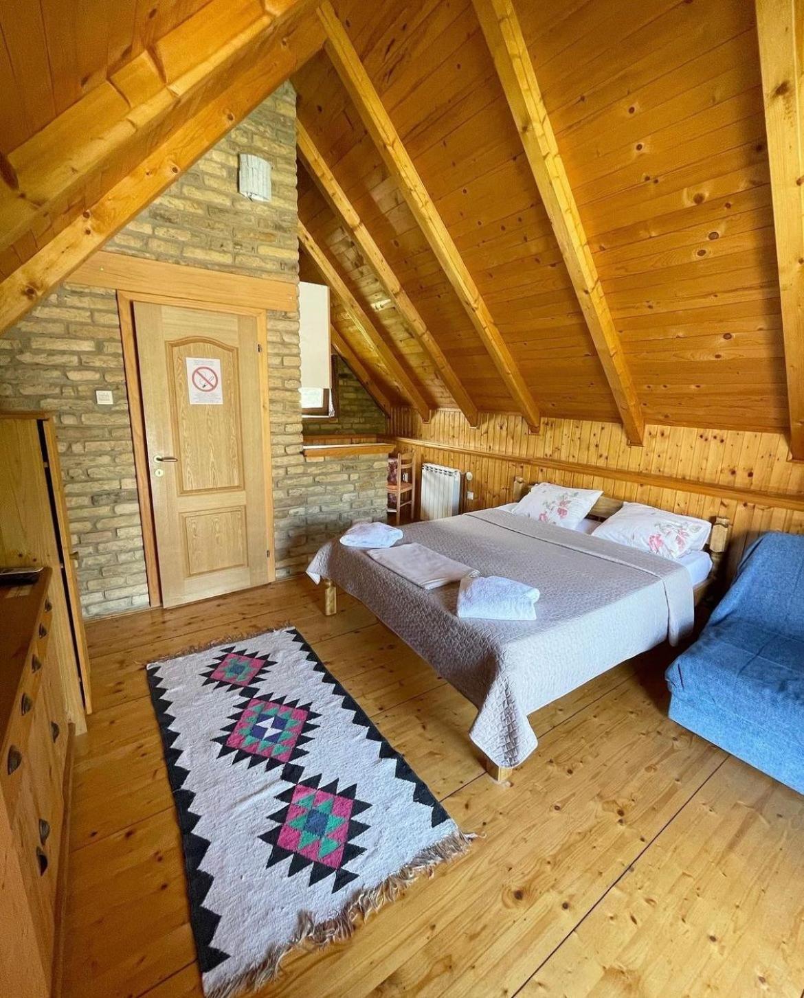 Vila Boska Palic Bagian luar foto
