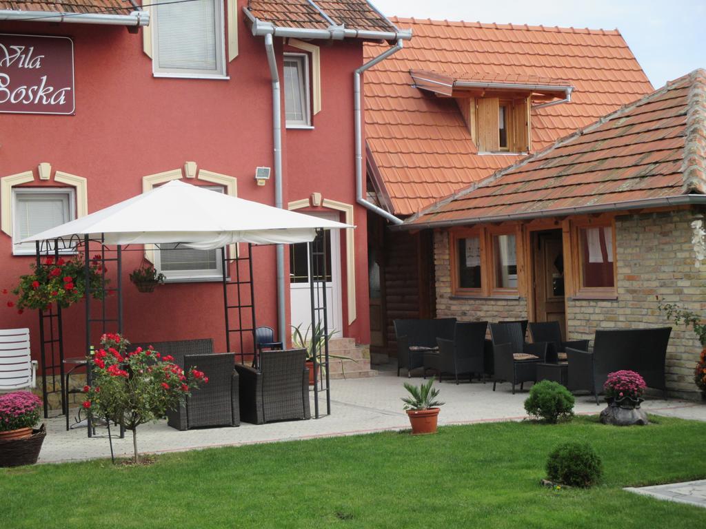 Vila Boska Palic Bagian luar foto